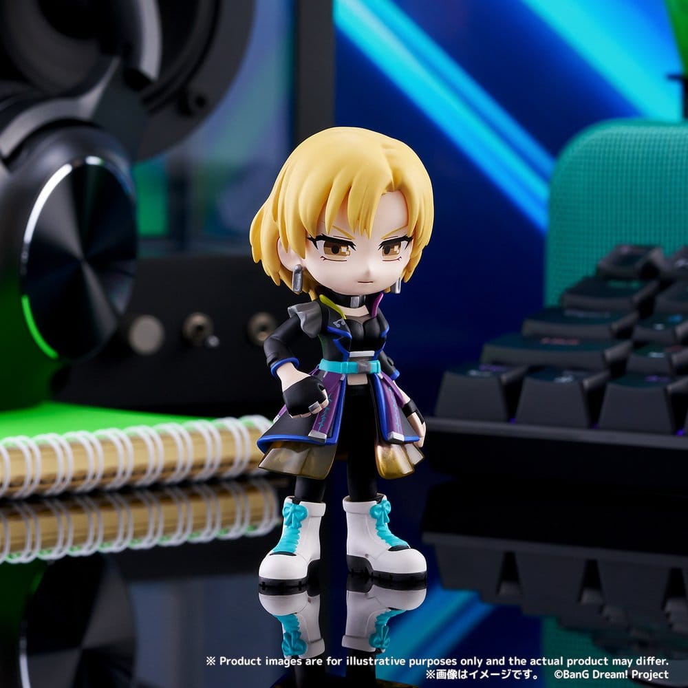BanG Dream! PalVerse Minifiguren Blind Box Sortiment (6) Image 14