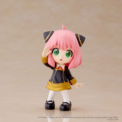 Spy x Family PalVerse PVC Figuren 9 cm Sortiment (6) Image 7