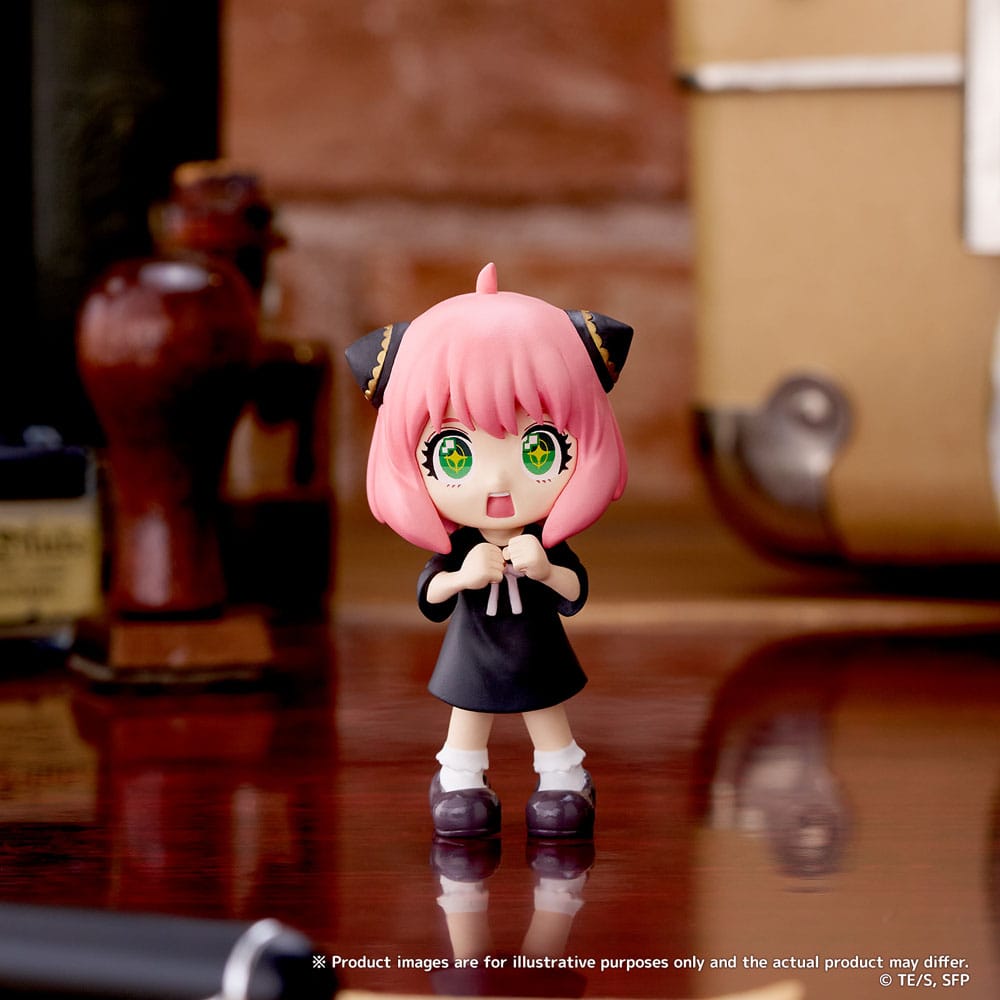 Spy x Family PalVerse PVC Figuren 9 cm Sortiment (6) Image 9