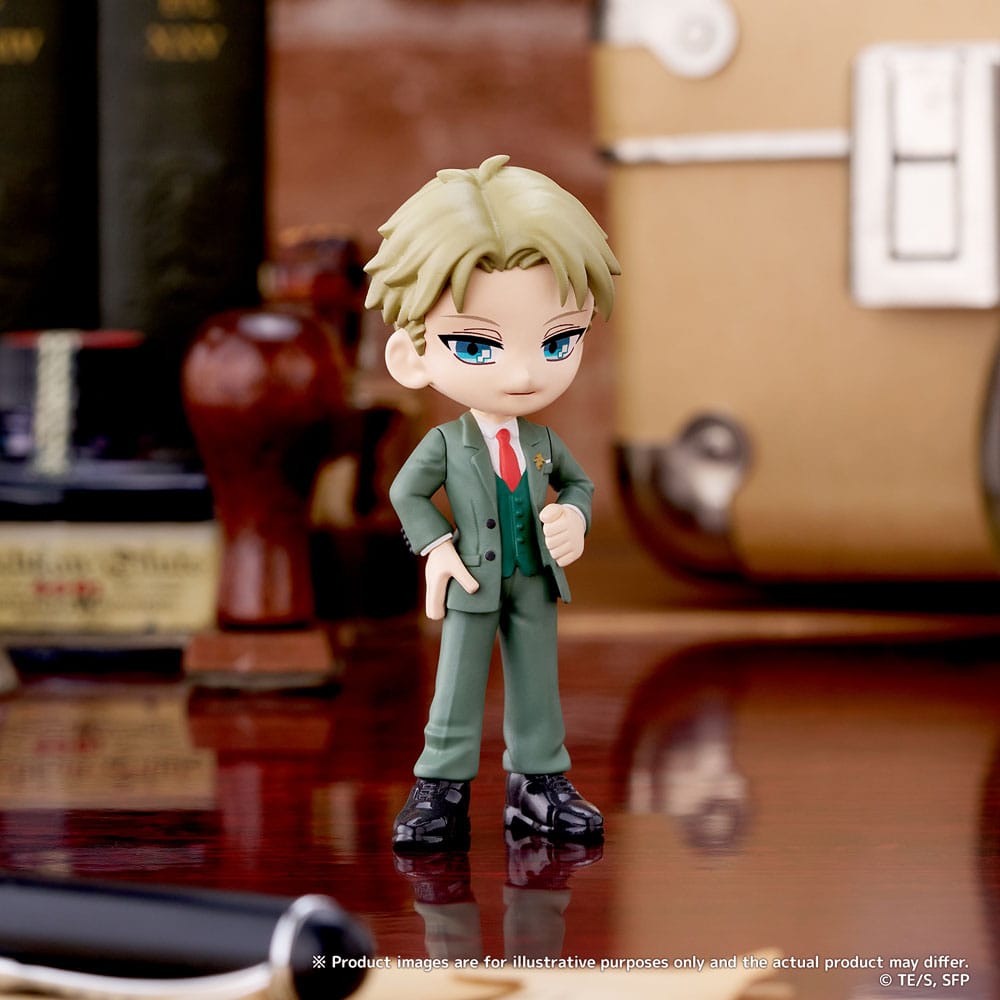 Spy x Family PalVerse PVC Figuren 9 cm Sortiment (6) Image 15