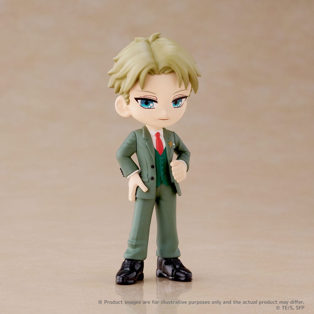 Spy x Family PalVerse PVC Figuren 9 cm Sortiment (6) Image 16