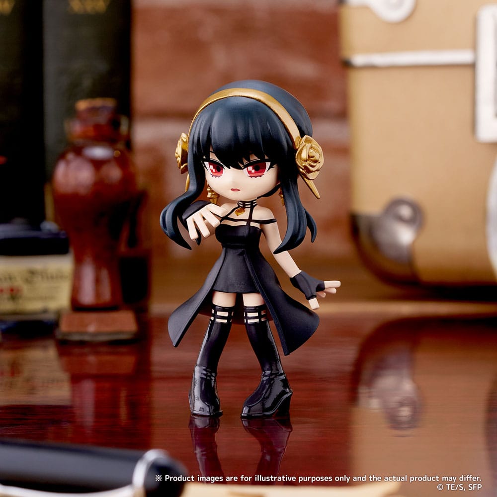 Spy x Family PalVerse PVC Figuren 9 cm Sortiment (6) Image 17