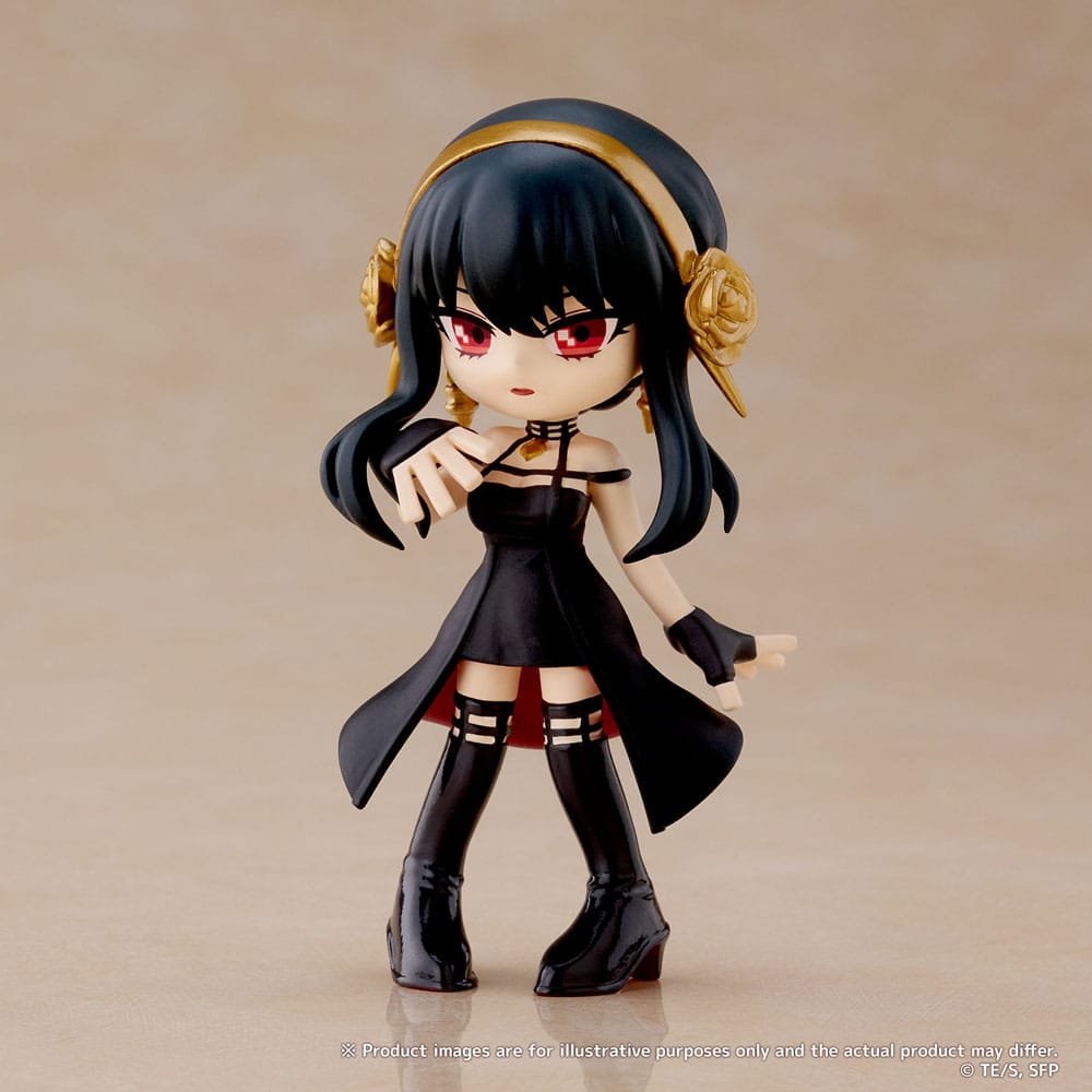 Spy x Family PalVerse PVC Figuren 9 cm Sortiment (6) Image 18