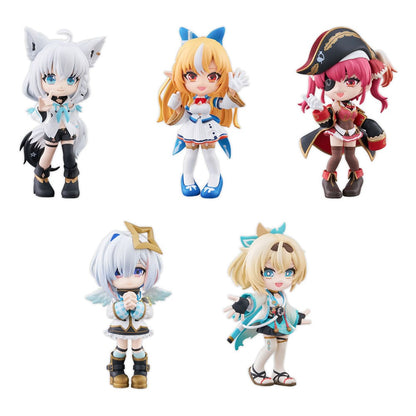 Hololive Production PalVerse PVC Figuren Vol. 1 9 cm Sortiment (6) Image 1