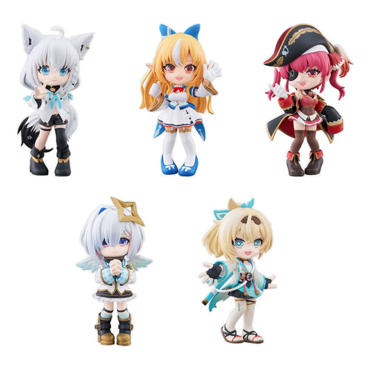 Hololive Production PalVerse PVC Figuren Vol. 1 9 cm Sortiment (6) Image 1