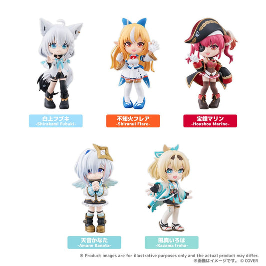 Hololive Production PalVerse PVC Figuren Vol. 1 9 cm Sortiment (6) Image 2