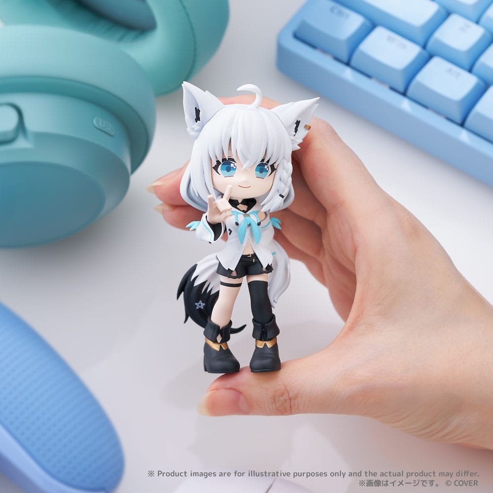 Hololive Production PalVerse PVC Figuren Vol. 1 9 cm Sortiment (6) Image 3
