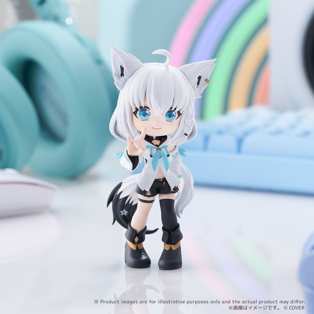 Hololive Production PalVerse PVC Figuren Vol. 1 9 cm Sortiment (6) Image 5