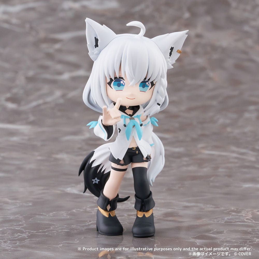 Hololive Production PalVerse PVC Figuren Vol. 1 9 cm Sortiment (6) Image 6