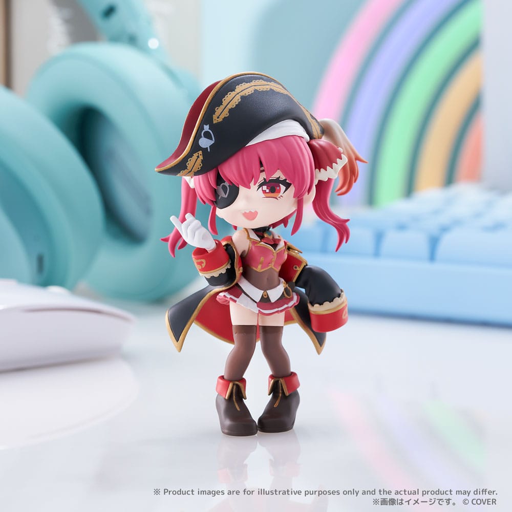 Hololive Production PalVerse PVC Figuren Vol. 1 9 cm Sortiment (6) Image 9