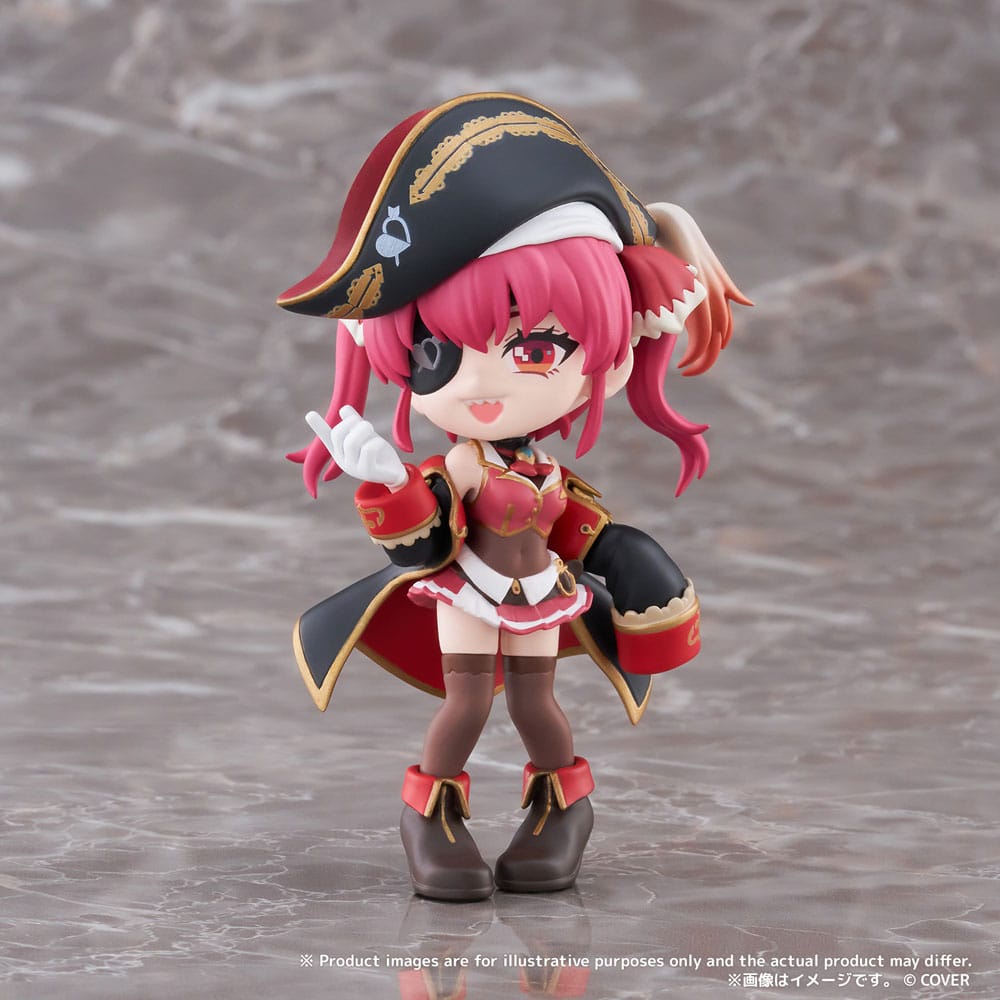 Hololive Production PalVerse PVC Figuren Vol. 1 9 cm Sortiment (6) Image 10