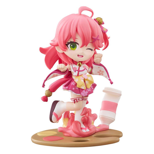 Hololive Production PalVerse PVC Statue Sakura Miko 10 cm Image 1