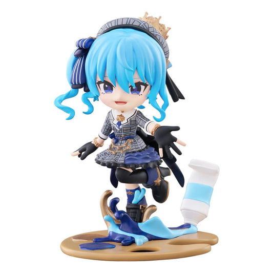 Hololive Production PalVerse PVC Statue Hoshimachi Suisei 11 cm Image 1