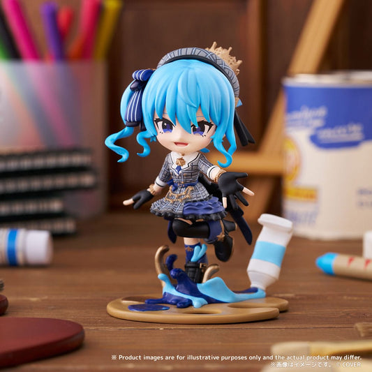 Hololive Production PalVerse PVC Statue Hoshimachi Suisei 11 cm Image 2