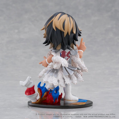 New Japan Pro-Wrestling PalVerse PVC Statue Hiroshi Tanahashi 11 cm Image 2