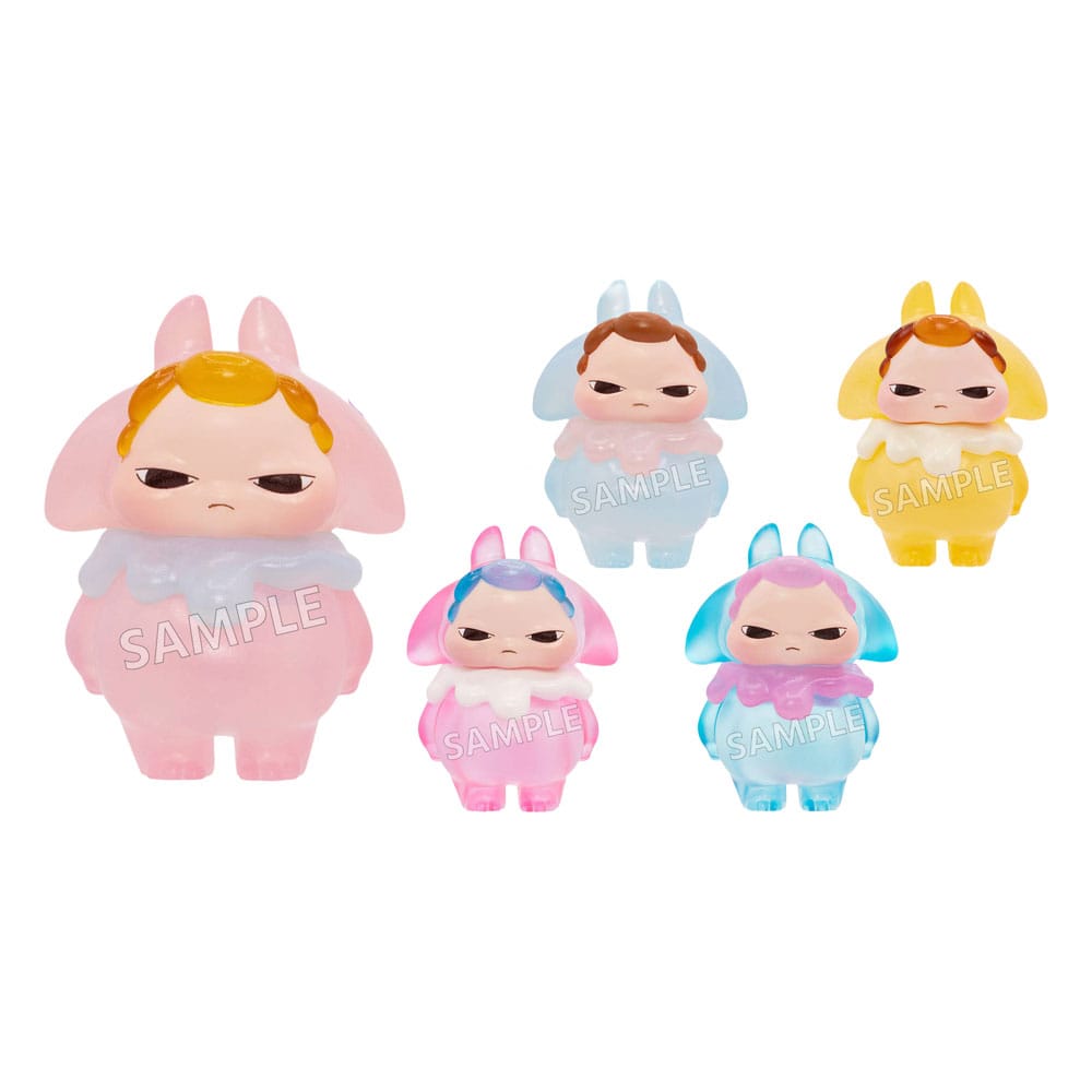 Manta Baby Blind Box Mini Figuren Box Ver. 5 cm Sortiment (6) Image 1