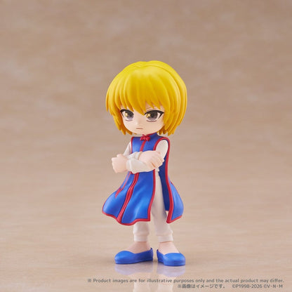 Hunter x Hunter PalVerse Minifiguren vol.1 9 cm Blind Box Display (12) Image 2