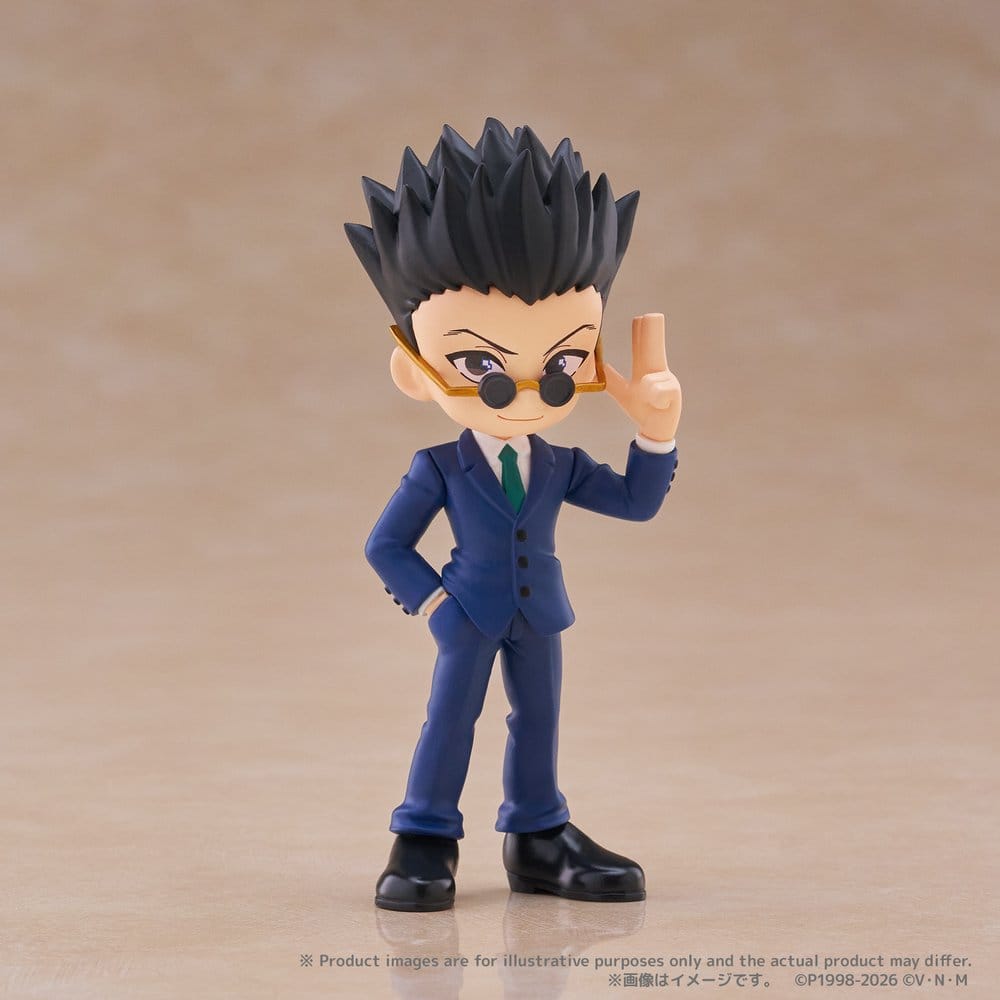 Hunter x Hunter PalVerse Minifiguren vol.1 9 cm Blind Box Display (12) Image 4