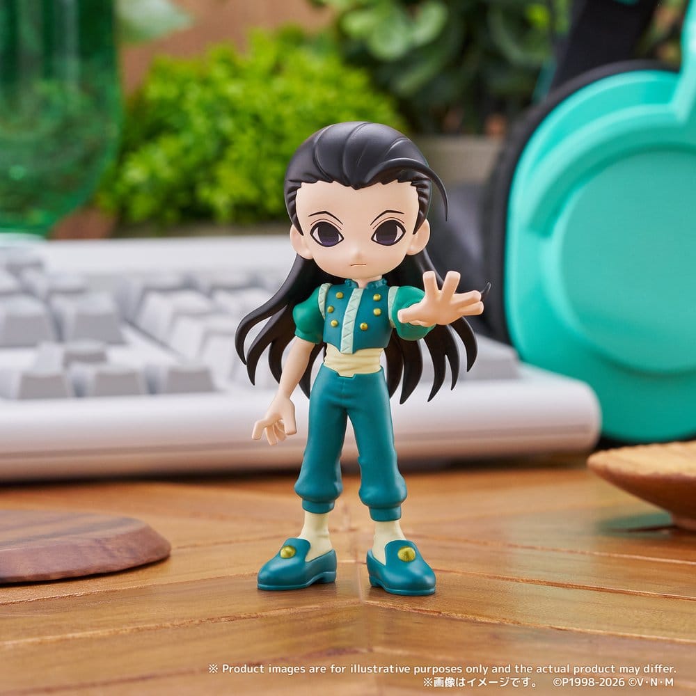Hunter x Hunter PalVerse Minifiguren vol.1 9 cm Blind Box Display (12) Image 7