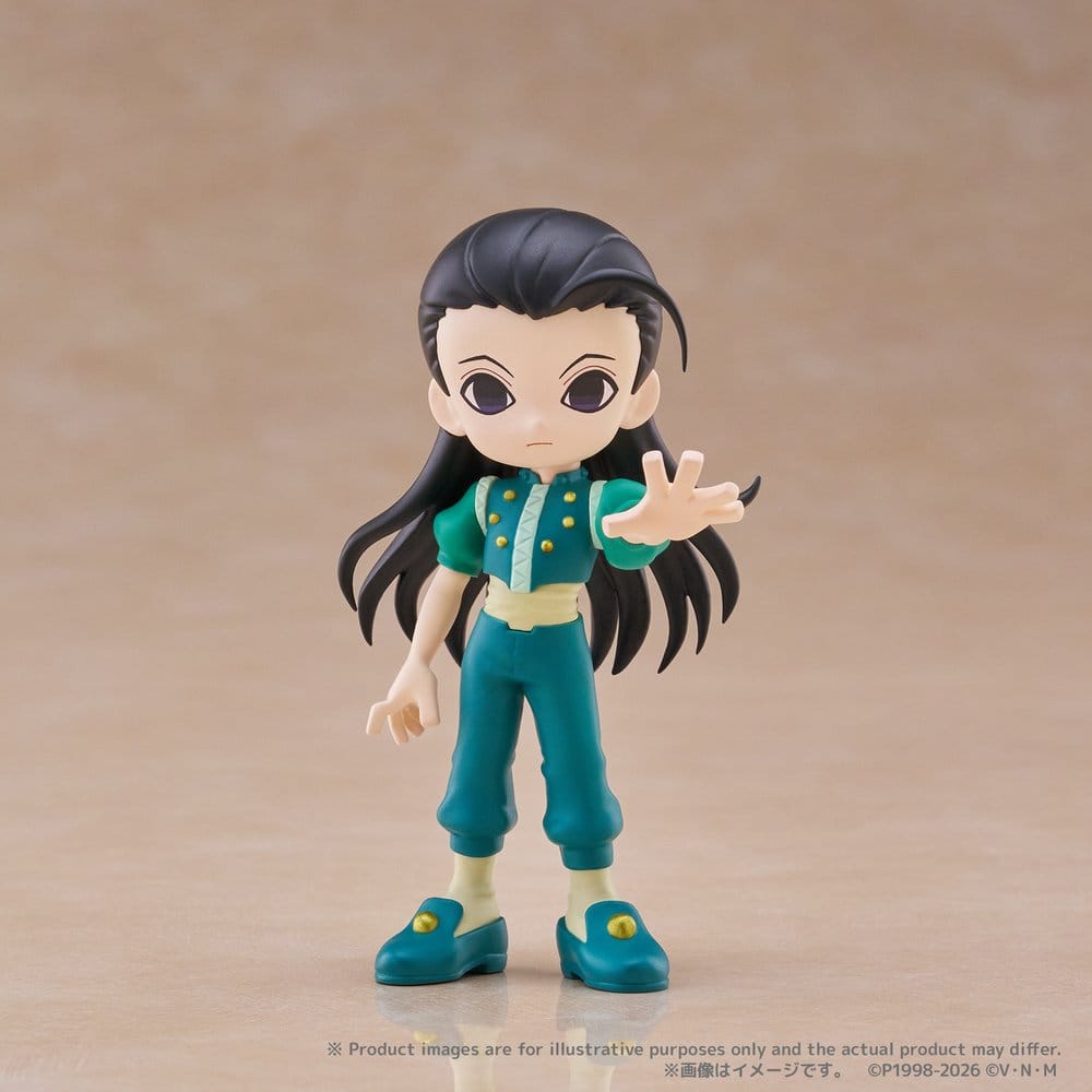 Hunter x Hunter PalVerse Minifiguren vol.1 9 cm Blind Box Display (12) Image 8