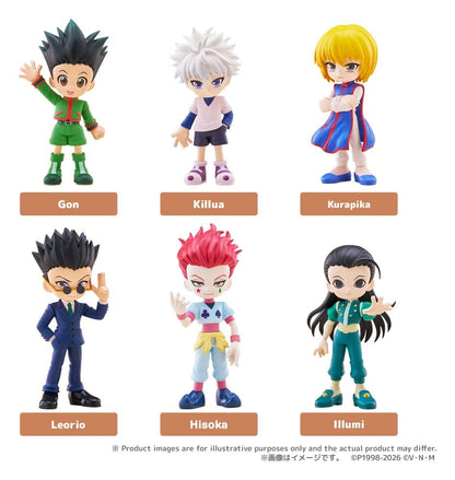 Hunter x Hunter PalVerse Minifiguren vol.1 9 cm Blind Box Display (12) Image 11
