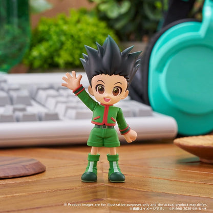 Hunter x Hunter PalVerse Minifiguren vol.1 9 cm Blind Box Display (12) Image 12
