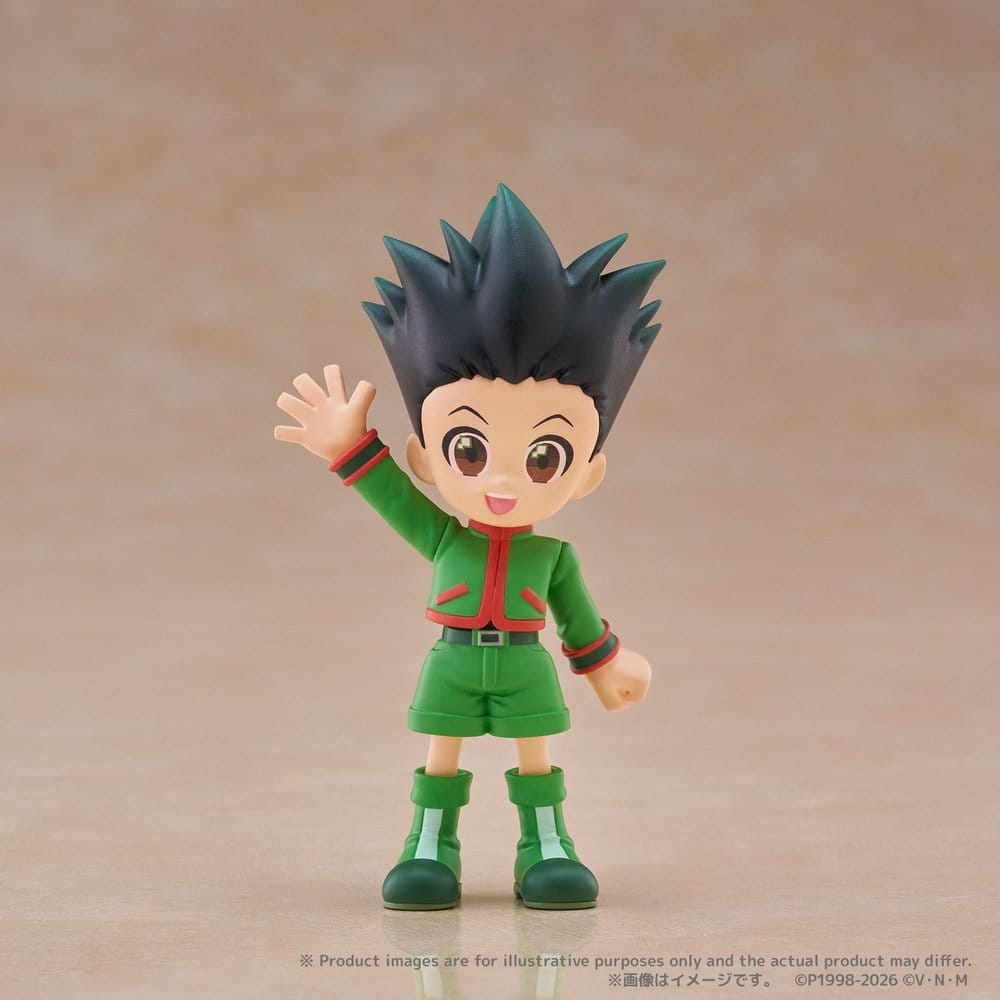 Hunter x Hunter PalVerse Minifiguren vol.1 9 cm Blind Box Display (12) Image 13