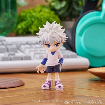 Hunter x Hunter PalVerse Minifiguren vol.1 9 cm Blind Box Display (12) Image 14