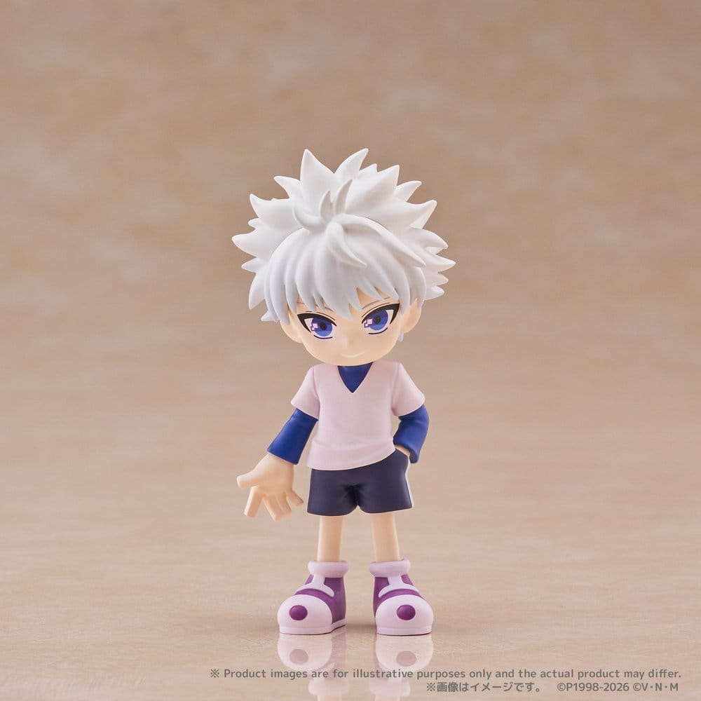 Hunter x Hunter PalVerse Minifiguren vol.1 9 cm Blind Box Display (12) Image 15
