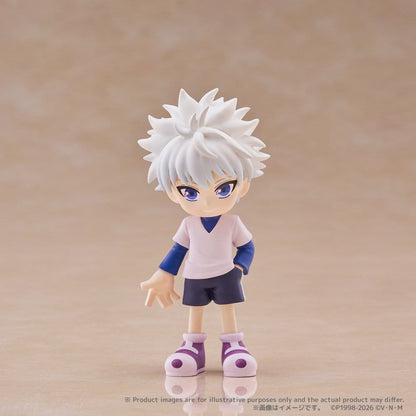 Hunter x Hunter PalVerse Minifiguren vol.1 9 cm Blind Box Display (12) Image 15