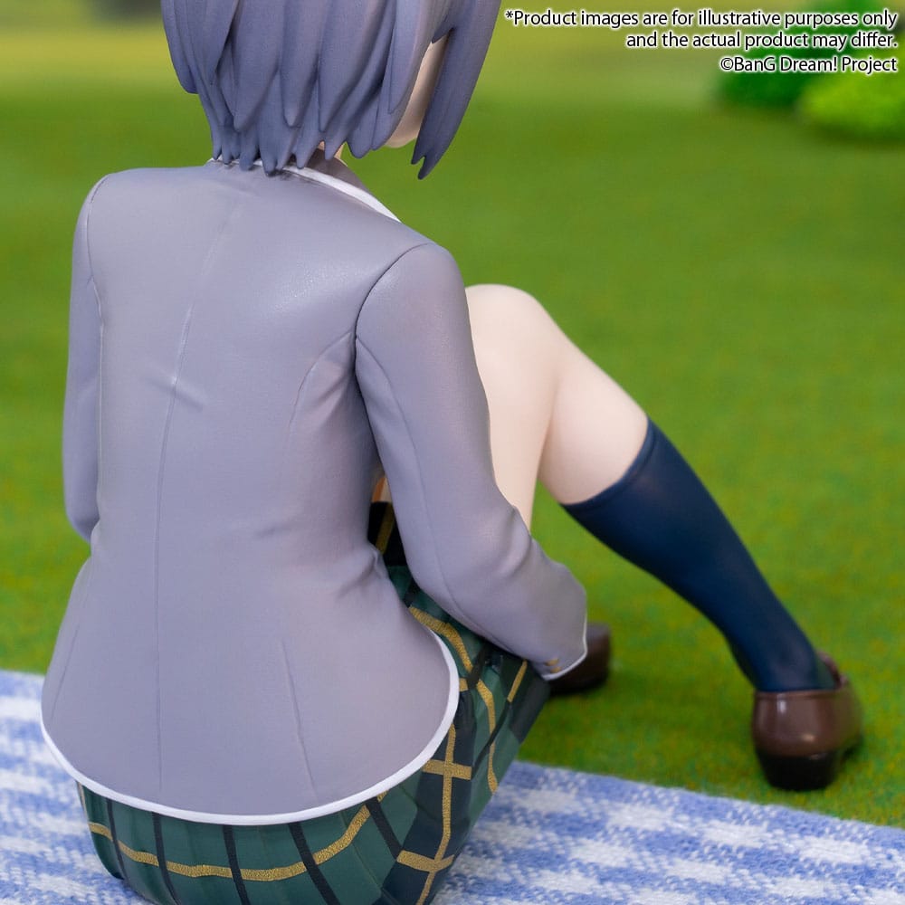 BanG Dream! My Go! Premium PVC Statue Tomori Takamatsu Uniform Ver. 9 cm Image 2