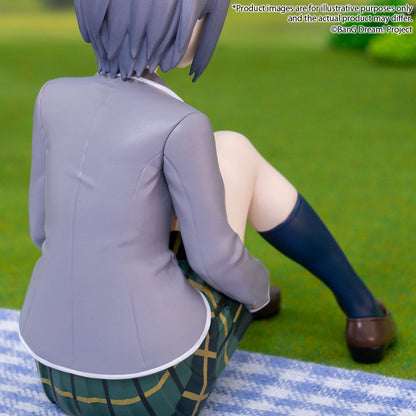 BanG Dream! My Go! Premium PVC Statue Tomori Takamatsu Uniform Ver. 9 cm Image 2