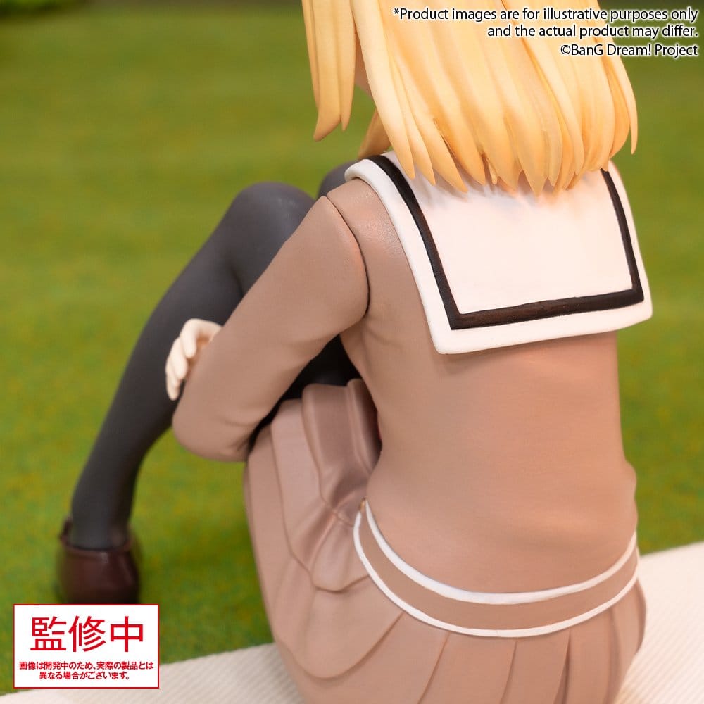 BanG Dream! Ave Mujica Premium PVC Statue Uika Misumi Uniform Ver. 9 cm Image 4