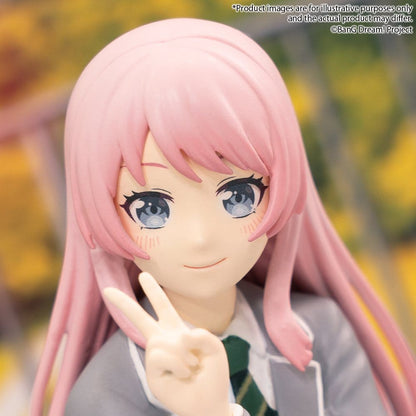 BanG Dream! My Go! Premium PVC Statue Chihaya Anon Uniform Ver. 9 cm Image 3