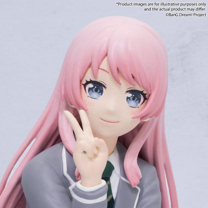 BanG Dream! My Go! Premium PVC Statue Chihaya Anon Uniform Ver. 9 cm Image 6