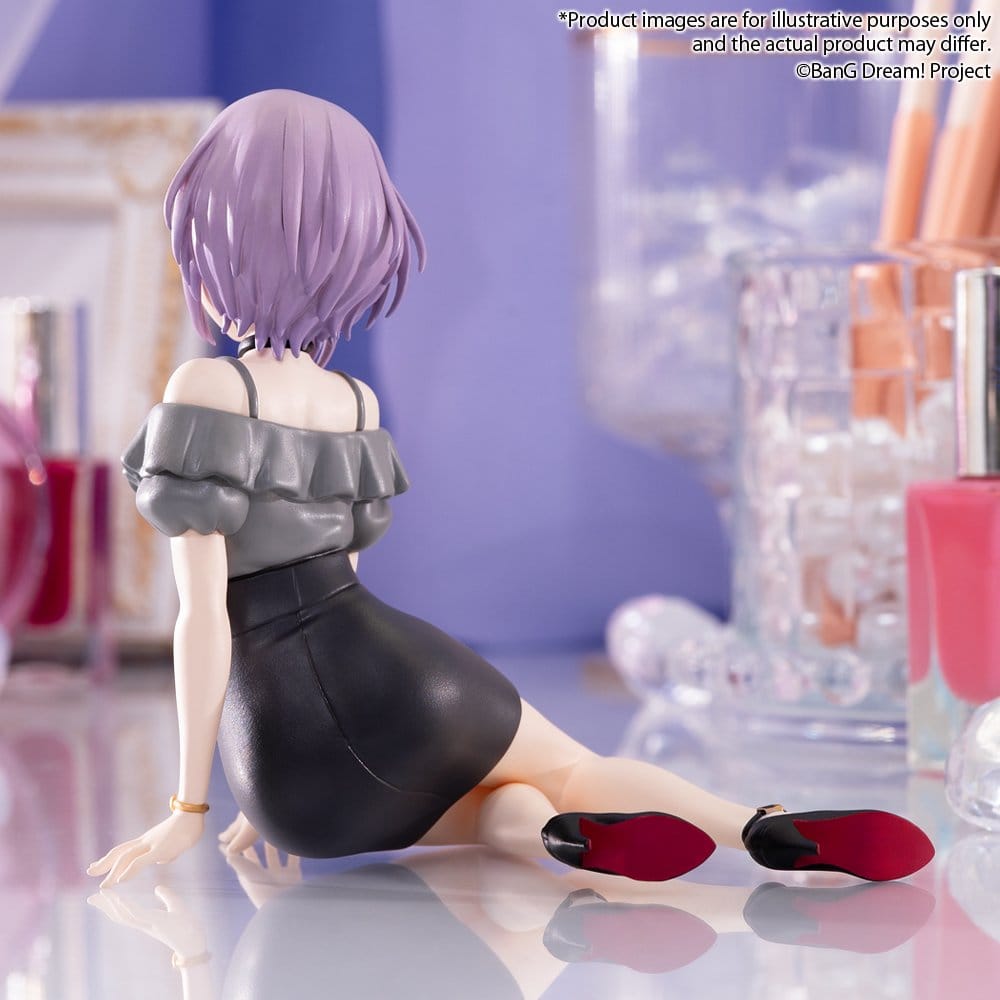 BanG Dream! Project PVC Figure Ave Mujica Nyamu Yutenji Casual Outfit ver. 10 cm Image 2