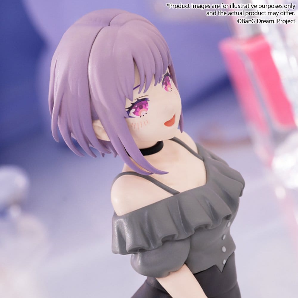 BanG Dream! Project PVC Figure Ave Mujica Nyamu Yutenji Casual Outfit ver. 10 cm Image 4