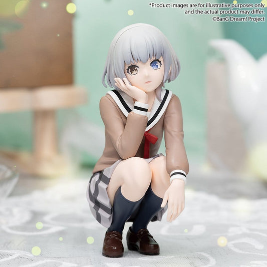 BanG Dream! MyGO!!!!! Premium Figure PVC Figur Rana Kaname School Uniform Ver. 9 cm Image 1