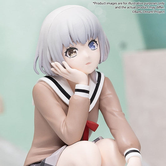 BanG Dream! MyGO!!!!! Premium Figure PVC Figur Rana Kaname School Uniform Ver. 9 cm Image 2