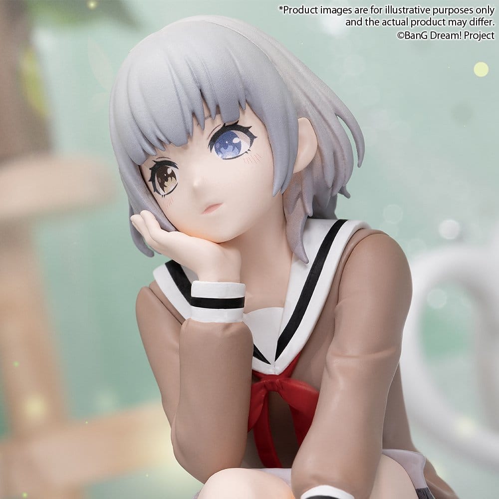 BanG Dream! MyGO!!!!! Premium Figure PVC Figur Rana Kaname School Uniform Ver. 9 cm Image 3