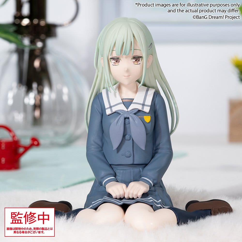 BanG Dream! Premium PVC Figur Ave Mujica Mutsumi Wakaba Uniform Ver. 9 cm Image 1