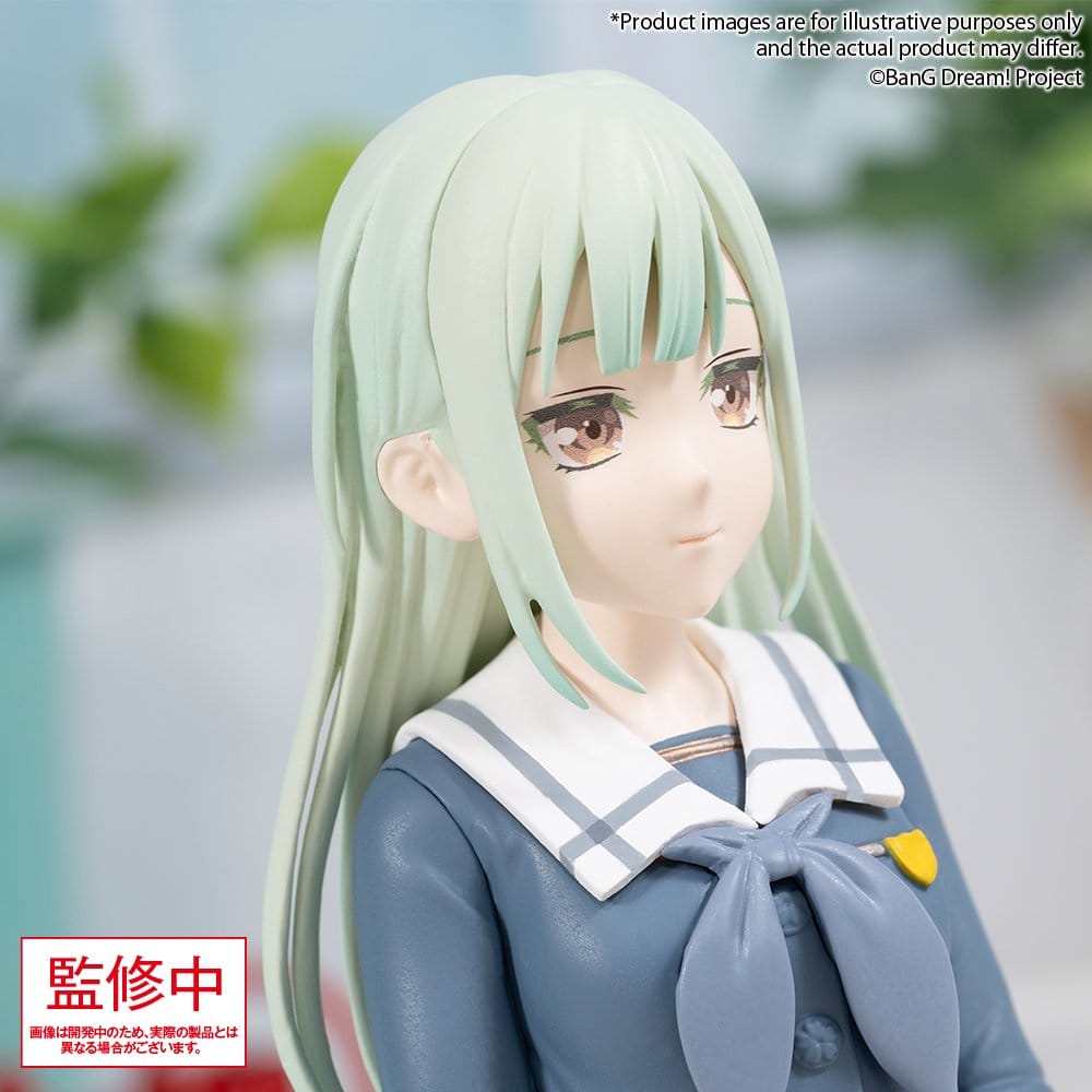 BanG Dream! Premium PVC Figur Ave Mujica Mutsumi Wakaba Uniform Ver. 9 cm Image 4