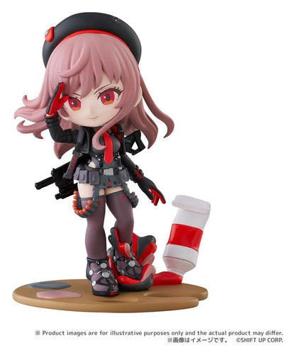 Goddess of Victory: Nikke PalVerse PVC Statue Rapi 11 cm Image 1