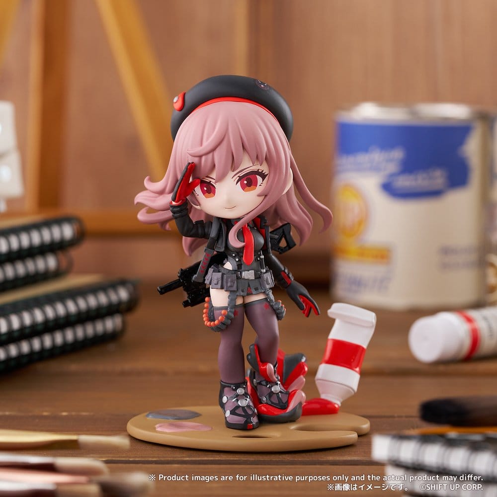 Goddess of Victory: Nikke PalVerse PVC Statue Rapi 11 cm Image 2
