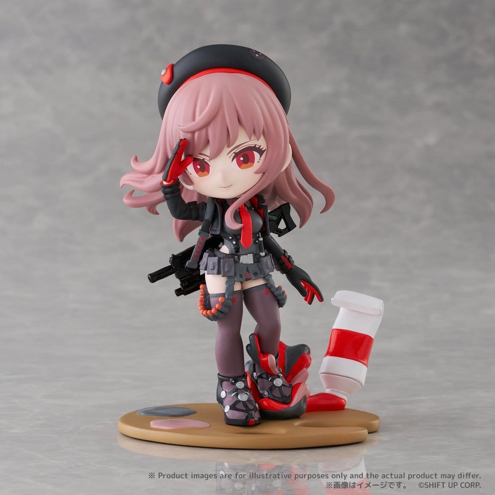 Goddess of Victory: Nikke PalVerse PVC Statue Rapi 11 cm Image 3