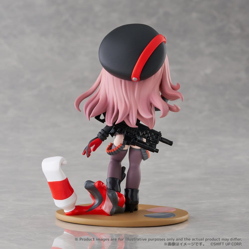 Goddess of Victory: Nikke PalVerse PVC Statue Rapi 11 cm Image 4