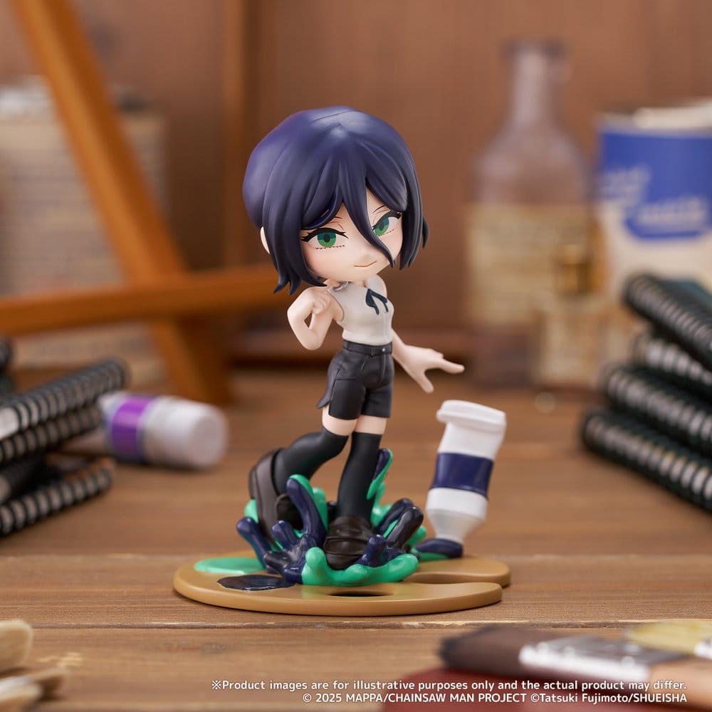 Chainsaw Man The Movie: Reze Arc PalVerse PVC Statue Reze 11 cm Image 2