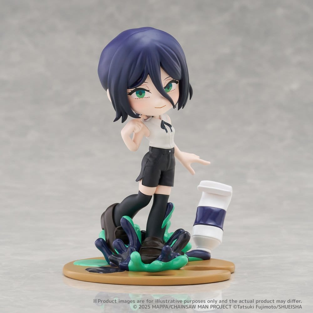 Chainsaw Man The Movie: Reze Arc PalVerse PVC Statue Reze 11 cm Image 3