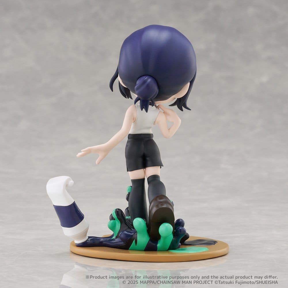 Chainsaw Man The Movie: Reze Arc PalVerse PVC Statue Reze 11 cm Image 4