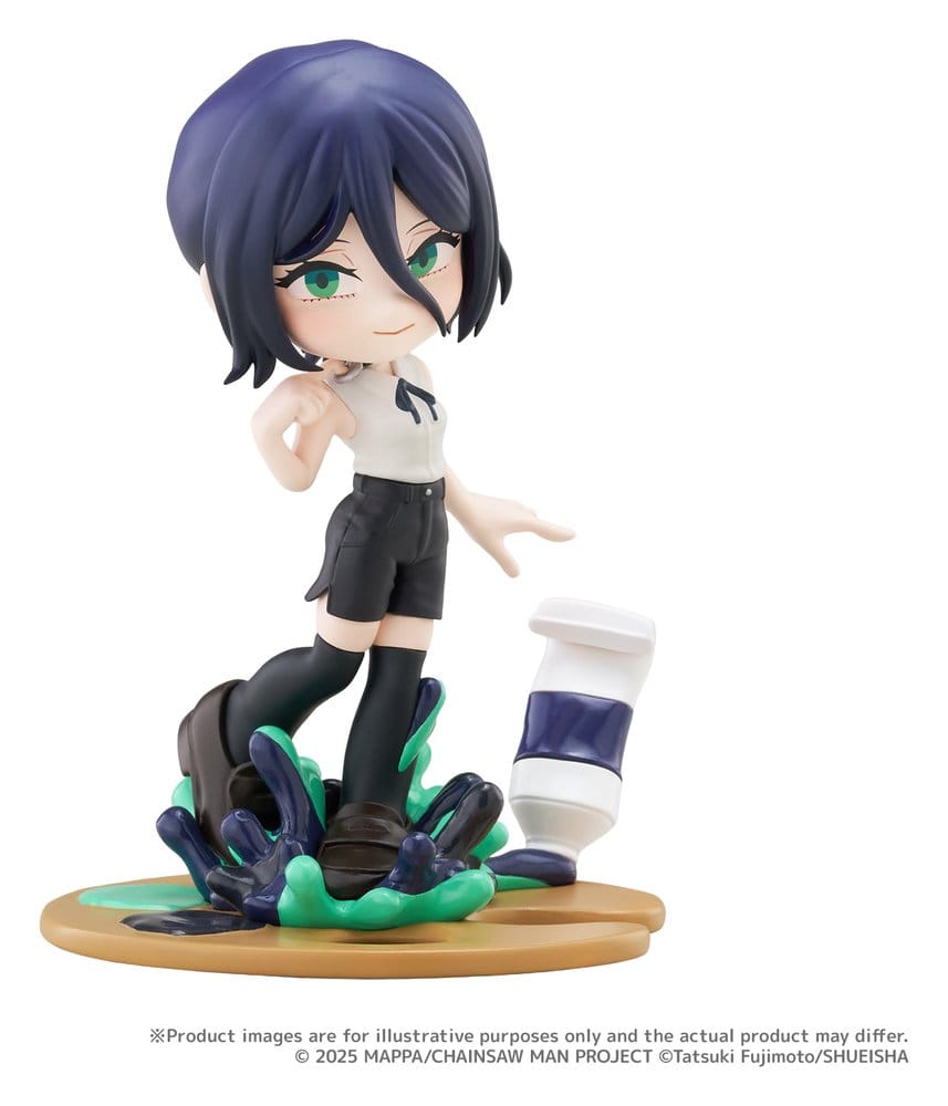 Chainsaw Man The Movie: Reze Arc PalVerse PVC Statue Reze 11 cm Image 1